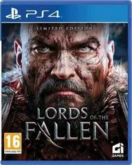 Carátula de Lords of the Fallen [Limited Edition]