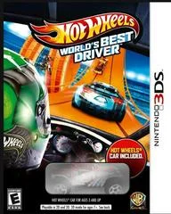Carátula de Hot Wheels: World's Best Driver [with Car]