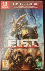 Carátula de F.I.S.T.: Forged In Shadow Torch [Limited Edition]
