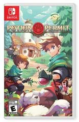 Carátula de Potion Permit