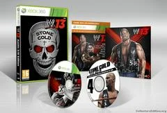 Carátula de WWE '13 [Austin 3:16 Edition]