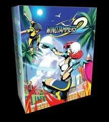 Carátula de Windjammers 2 [Collector's Edition]