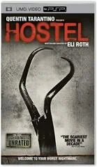 Carátula de Hostel [UMD]