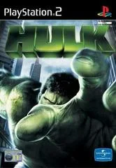 Carátula de Hulk