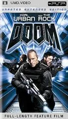 Carátula de Doom [UMD]