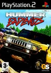 Carátula de Hummer Badlands