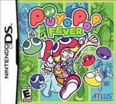 Carátula de Puyo Pop Fever
