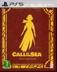 Carátula de Call of the Sea [Norah's Diary Edition]