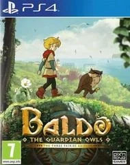 Carátula de Baldo: The Guardian Owls