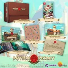 Carátula de Potion Permit [Collector's Edition]