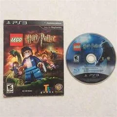 Carátula de LEGO Harry Potter Years 5-7 [Not for Resale]