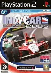 Carátula de IndyCar Series 2005