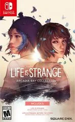 Carátula de Life is Strange Arcadia Bay Collection