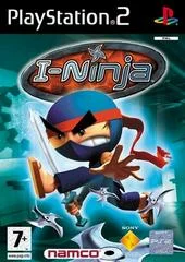 Carátula de I-Ninja