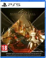 Carátula de Babylon's Fall