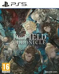 Carátula de The DioField Chronicle