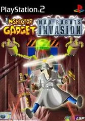 Carátula de Inspector Gadget: Mad Robots Invasion