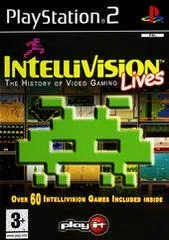 Carátula de Intellivision Lives: The History of Video Gaming