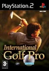 Carátula de International Golf Pro