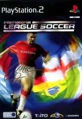 Carátula de International League Soccer