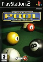 Carátula de International Pool Championship