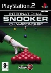 Carátula de International Snooker Championship
