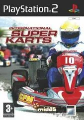 Carátula de International Super Karts