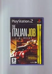 Carátula de Italian Job: LA Heist