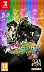 Carátula de JoJo's Bizarre Adventure: All-Star Battle R