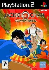 Carátula de Jackie Chan Adventures