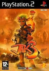 Carátula de Jak 3