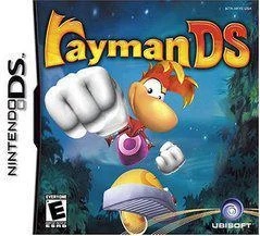 Carátula de Rayman DS