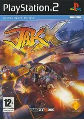 Carátula de Jak X