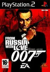 Carátula de 007 From Russia With Love