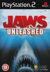 Carátula de Jaws Unleashed