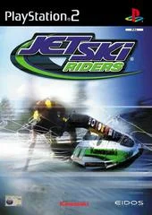 Carátula de Jet Ski Riders