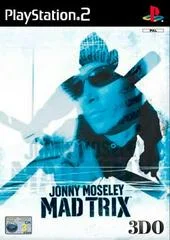 Carátula de Jonny Moseley Mad Trix