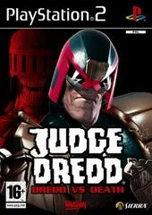 Carátula de Judge Dredd Dredd vs Death