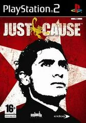 Carátula de Just Cause