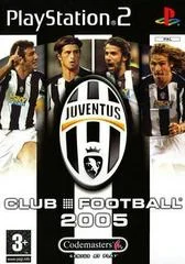 Carátula de Club Football 2005: Juventus