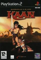Carátula de Kaan Barbarian Blade