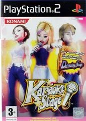 Carátula de Karaoke Stage