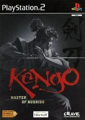 Carátula de Kengo Master Bushido