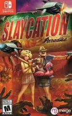 Carátula de Slaycation Paradise