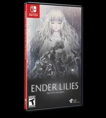 Carátula de Ender Lilies: Quietus of the Knights