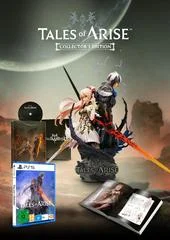 Carátula de Tales Of Arise [Collector's Edition]