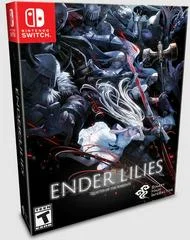 Carátula de Ender Lilies: Quietus of the Knights [Collector's Edition]