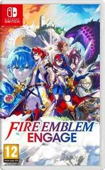 Carátula de Fire Emblem Engage