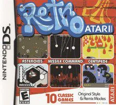 Carátula de Retro Atari Classics