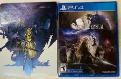 Carátula de Valkyrie Elysium [Steelbook Edition]